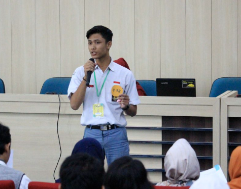 Peran OLYMPICAD dalam Mewujudkan Indonesia Emas 2045